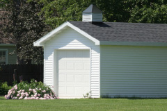 Gwills outbuilding construction costs